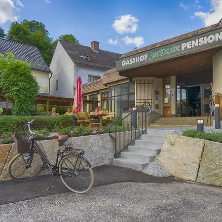 Zur Traube 호텔 그라인