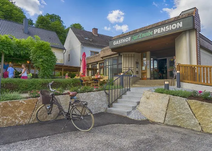 Zur Traube Hotel Grein